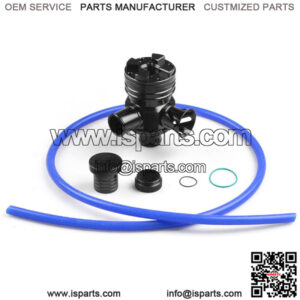 Car modification pressure relief valve suitable for Volkswagen GTi Jetta Audi A3 A4 A6 TT 1.8T/2.7T discharge valve