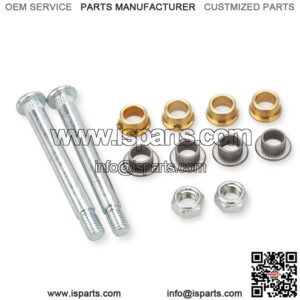 Factory direct hair car door hinge repair kit stainless steel front door hinge for Lincoln