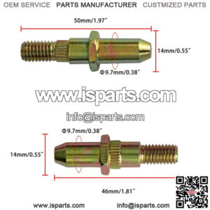 Factory direct hair car door hinge repair kit front door hinge for 99-UP Chevrolet door hinge