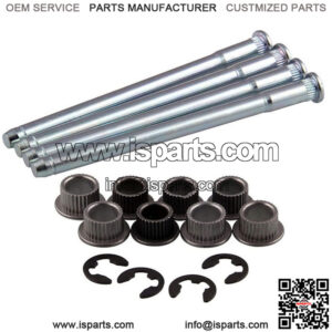 Door Hinge Kit for Chevy GMC Fullsize Truck SUV 1988-2002