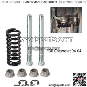 Suitable for Chevrolet 1994 - 2004 Chevy S10 & GMC S15 door hinge with spring