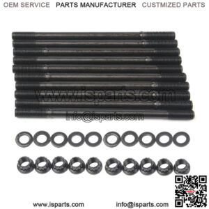 Suitable for Honda Acura GSR B18C B18C1 DOHC VTEC B18 B20 cylinder head bolts