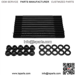 Suitable for Honda Civic 1988-95 SOHC D16Z D16A D16 D15 engine cylinder head bolts