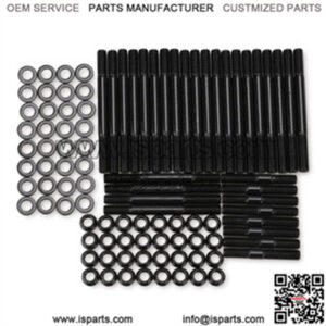 Suitable for Chevy Chevy BBC 454 12 Point Engine Cylinder Head Bolts