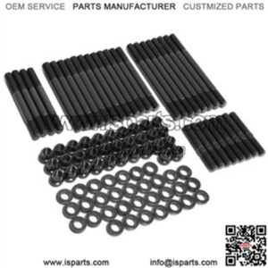 Suitable for Chevrolet 1966-2000 CHEVY BIG BLOCK 12 POINTS engine cylinder head bolts