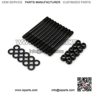 For Mistubishi EVO8 EVO9 & Eclipse 94-up 4G63 Engine Cylinder Head Screws