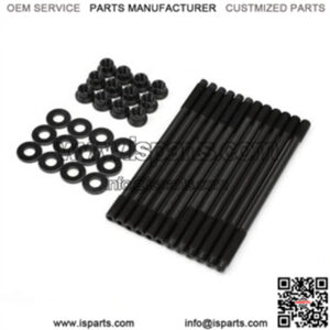 Suitable for Subaru Impreza WRX STi EJ20 EJ25 EJ Engine Cylinder Head Screws