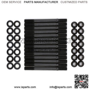 Suitable for BMW BMW 2.5L M50 3.0L S50US 3.2L S52US engine cylinder head bolts