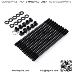 Suitable for Honda Prelude H22A1 H22A4 2.2 H22 VTEC engine cylinder head bolts
