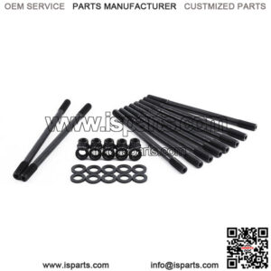 Suitable for Honda/Acura B18A1 B18B1 B20B4 B20Z2 (Non-VTEC) cylinder head bolts