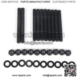 Suitable for Honda Civic, CRX, Del Sol B16A B16A2, B16A3 B16 cylinder head