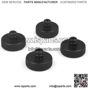 4PCS Adapter Jack Pads for Tesla Model 3/S/X/Y