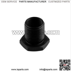 Factory direct hair car modification accessories oil filter connector fuel filter oil filter conversion connector