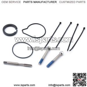 Auto Parts For BMW Land Rover Porsche Benz Air Suspension Compressor Pump Repair Kit