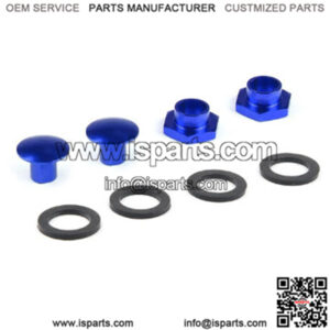 Rear glass pillar kit is suitable for Honda Civic 92-95EG car modified rear window accessories