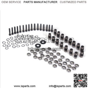 Cross-border hot-selling car modified engine rocker arm shaft kit composite LS cam rocker swing kit