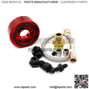 Cross-border hot sale car modification oil temperature oil pressure gauge oil cake set LS / B20 VTEC engine