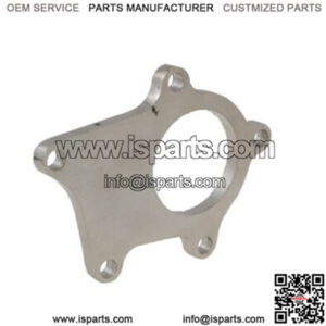 T3/T4 5 Hole Flange Weldable Turbo Exhaust Adapter