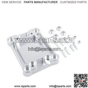 Gear lever base shifter box bottom plate is suitable for Honda Civic Acura Integra K20 K24 K series