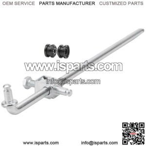 Transfer case shifter control linkage and grommet bushing for 02-05 Dodge Ram 52105555AA