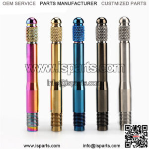 German modified accessories M12 M14 M15 stainless steel car wheel installation auxiliary package tire positioning pin