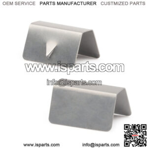 Car Windshield Clip Suitable for HEKO SNED Clip X12 Windshield/Rainshield Metal Buckle