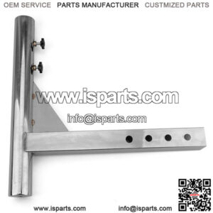 Amazon hot style car flagpole bracket pickup truck stainless steel 304 flagpole seat