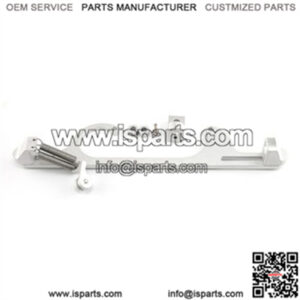 Cross-border hot-selling car modification 4150 throttle base cable Base throttle door aluminum alloy cable