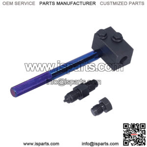 Brake Tube Flaring Tool 3/16" SAE Flare Professional In Situ Brake Tube Flaring Tool Handheld