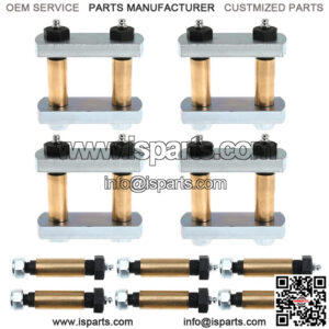 CRE3000 Compatible Shackle Upgrade Kit 2.25" UO12-016/3.125" UO12-021