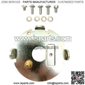 IH Farmall pre-1963 Tractor 4 & 6 Cylinder Distributor Breaker Plate - 352277R11