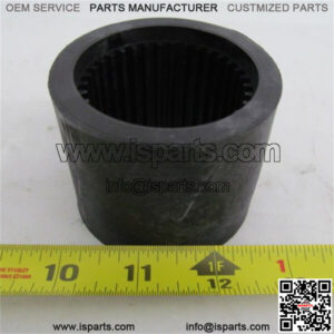 GRASSHOPPER OEM MOWER PART 388560 TURBO VAC SPINDLE COUPLER SLEEVE