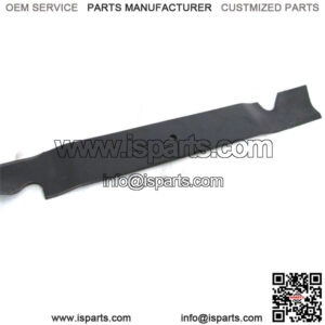 GRASSHOPPER OEM MOWER PART 320254 SET OF 3 EXTREME HI LIFT WET CONDITION BLADES