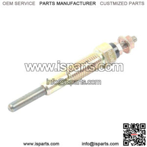 Glow Plug For Ford Compact Shibaura SBA185366060 SBA185366190 SBA185366092