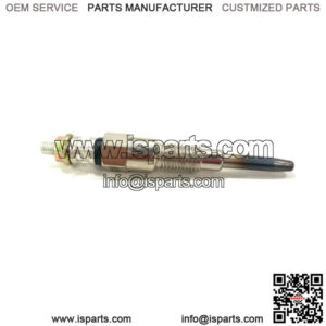 Glow Plug For Kubota ZD18 ZD21 ZD321 ZD25F ZD221 ZD28 ZD323 ZD326 ZD331