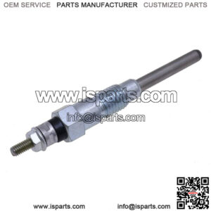 Glow Plug For Kubota L3600DT L3600DTC L3710HSTC L3000DT L3130DT L3410HST L2900DT