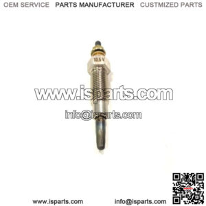 For Bobcat Glow Plug Skid Loader 643 743 For  Holland L454 L455 L553 L555