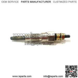 For Kubota Glow Plug B7100 B7100HST B7200D B7200E B7200HST B6200E B6100D B6200