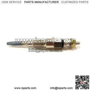 Glow Plug For Kubota G1800 G1900 G2160 GF1800E GR2100 GR2110 GR2120 K008 R310