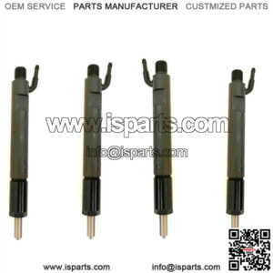 For Bobcat Diesel Fuel Injector Skid Loader 863 873 T200 Deutz 1011 Engine 4PK