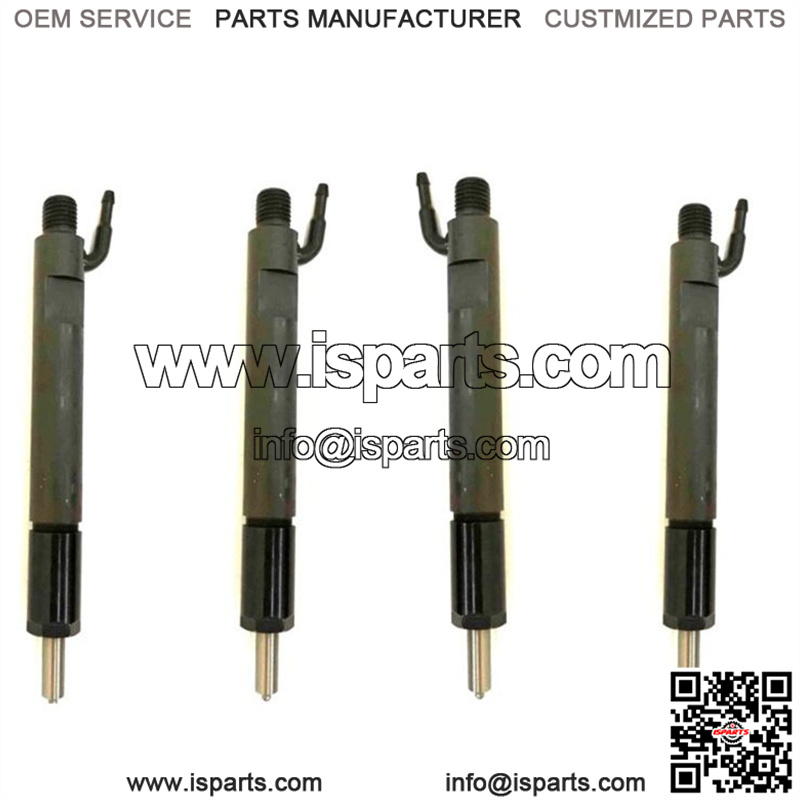 For Bobcat Diesel Fuel Injector Skid Loader 863 873 T200 Deutz 1011 Engine 4PK