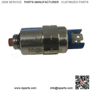 NEW Fuel shut off for Massey Ferguson Tractor 3140 360 3645 364S 3655 396