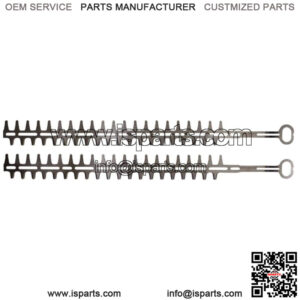 395-407 Hedge Trimmer Blade Set For Stihl OEM 4228 710 6051A
