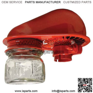 NEW Pre Cleaner for Case International Harvester A CUB LO BOY B SUPER A CUB