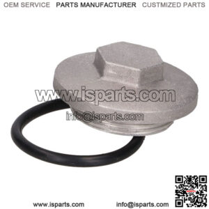 Sump Plug with O-Ring suitable for the AJS Modena 50