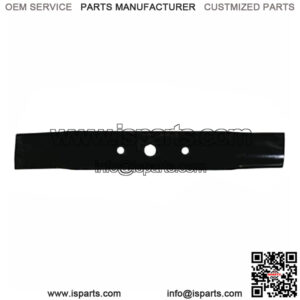 Fits John Deere 48" MODEL L120 & L130 SERIES LAWN MOWER BLADES GX20250 3 SET