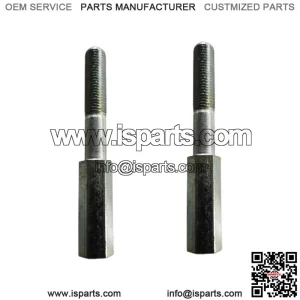 Golf Cart Shock Absorber Extension Rod Extenders for EZGO TXT, 70928-G01-3