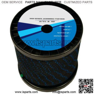 New TrueBlue 100' Starter Rope 146-927 for Size 6 Diameter 3/16" Length 100'