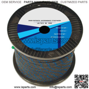 200' Starter Rope for #6 Solid Braid 146-955