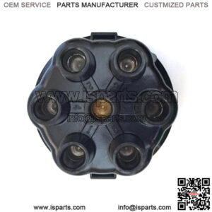 IH Farmall 460 560 706 806 756 Tractor 6 Cylinder Distributor Cap - # 368062R91